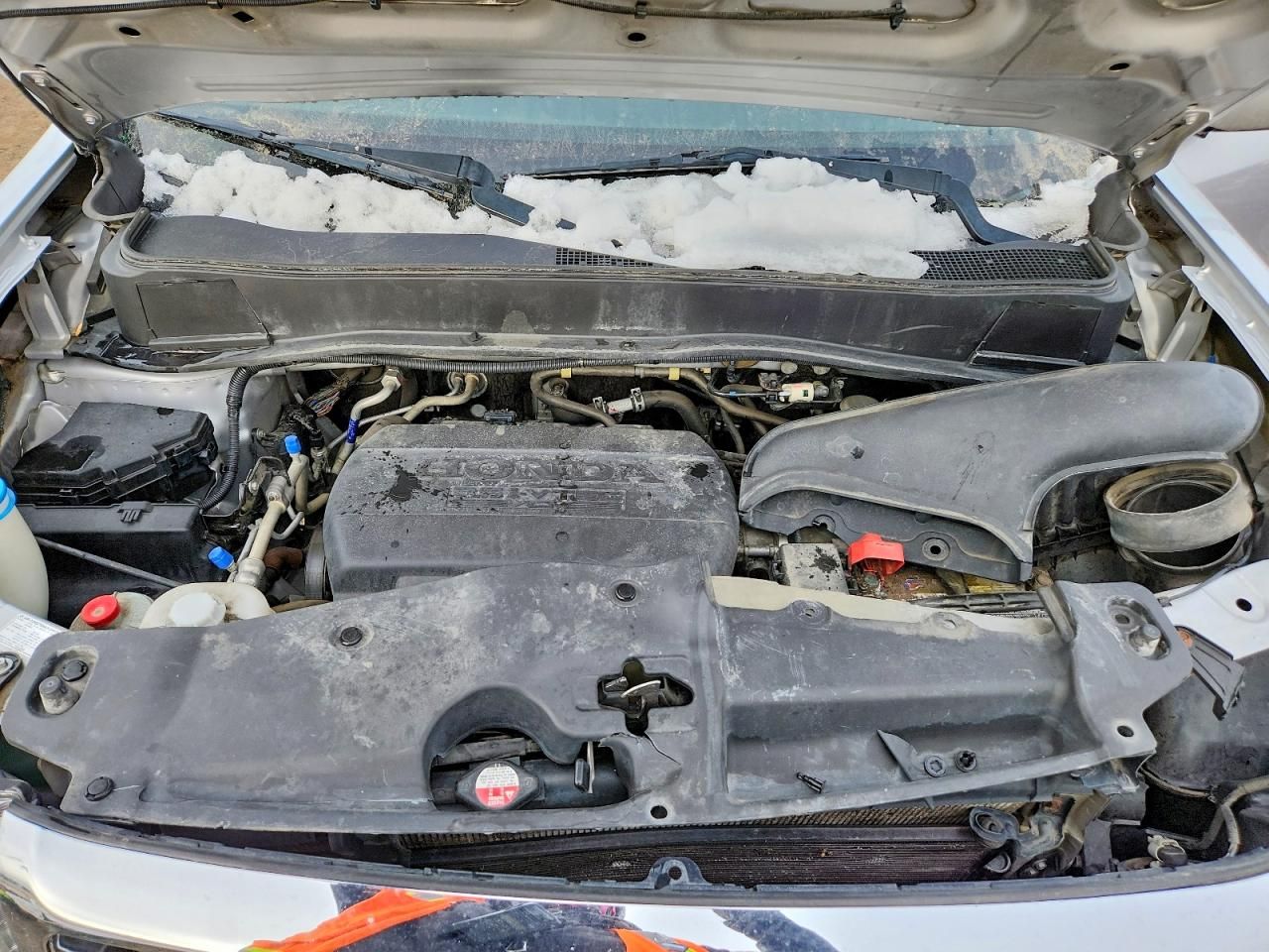 2014 Honda Pilot exl