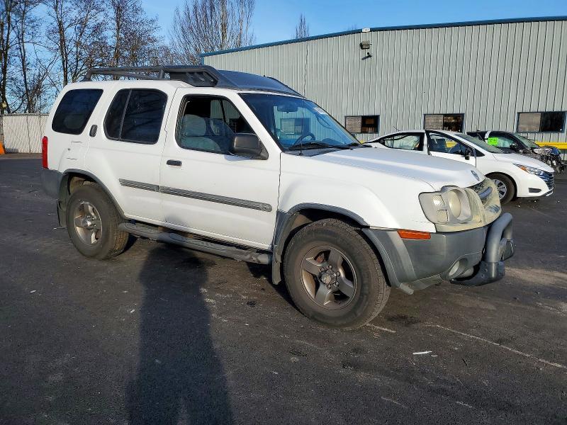 2002 Nissan Xterra Xe-v6