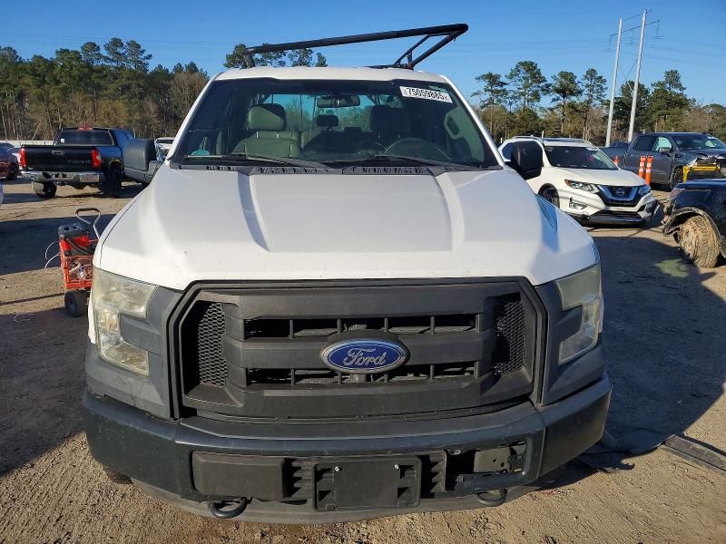2015 Ford F150 Super cab