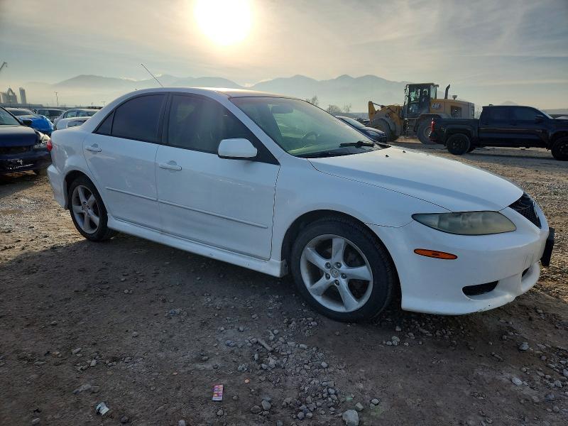 2004 Mazda 6 S