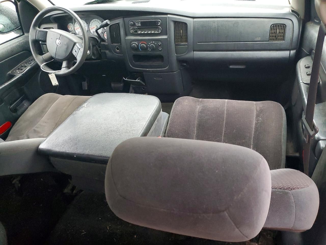 2004 Dodge Ram 2500 st