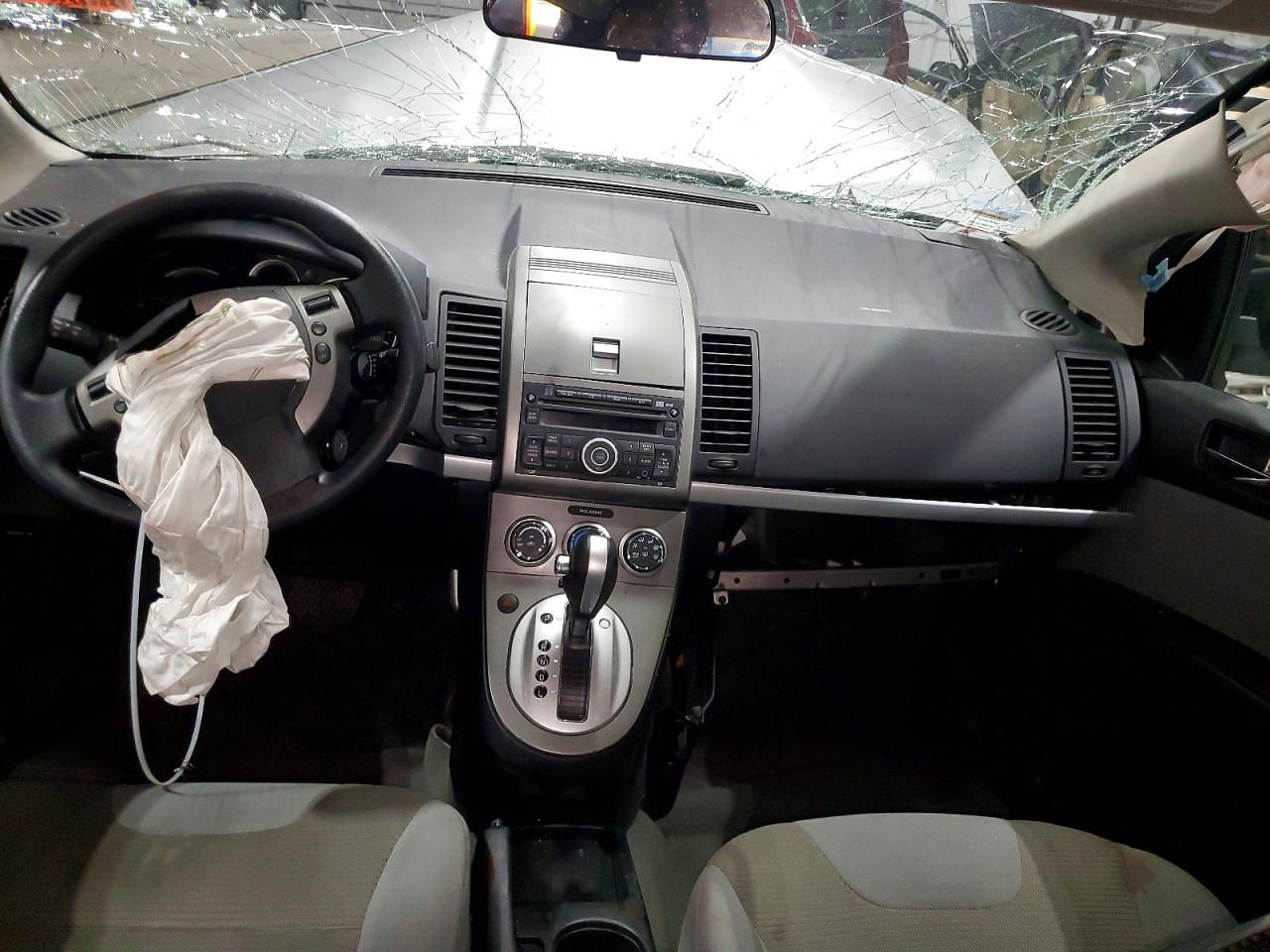 2011 Nissan Sentra 2.0