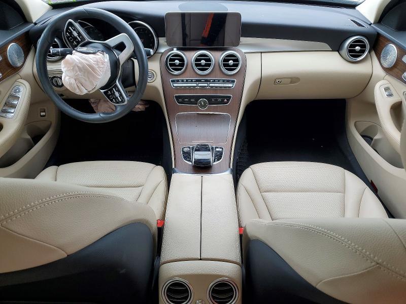 2019 Mercedes-Benz C 300 4matic