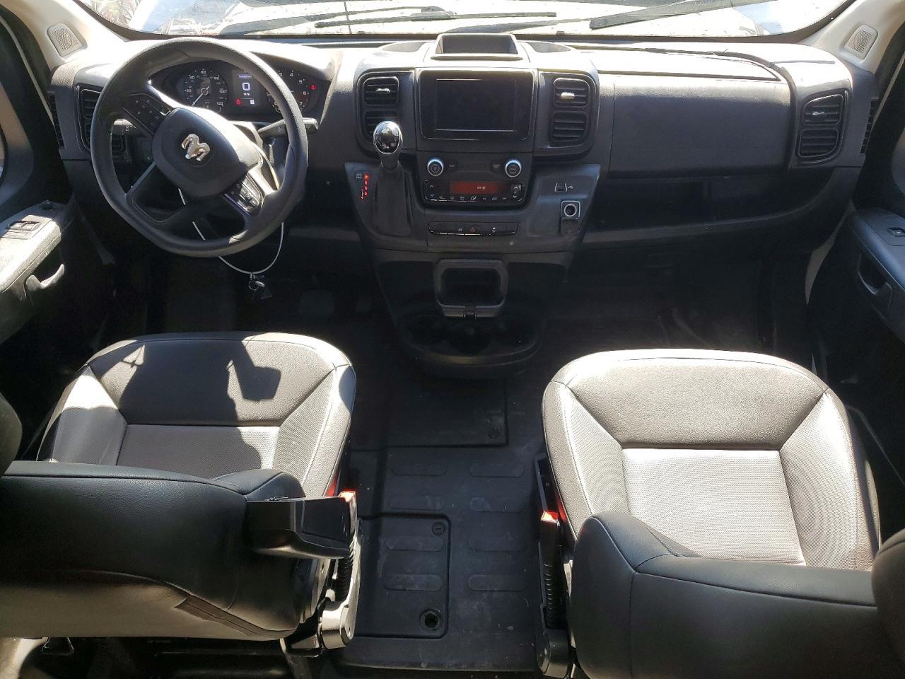 2024 Dodge RAM Promaster 2500 2500 High