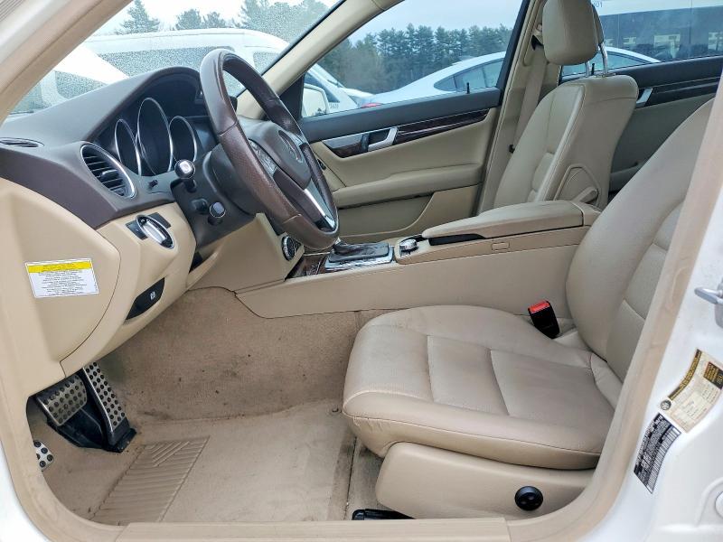 2013 Mercedes-Benz C 300 4matic