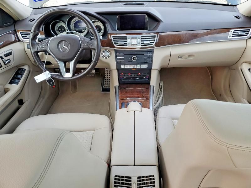 2016 Mercedes-Benz E 350