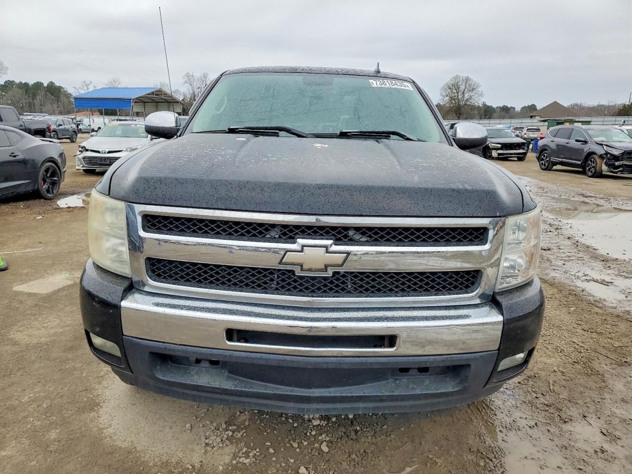 2010 Chevrolet Silverado C1500 LT
