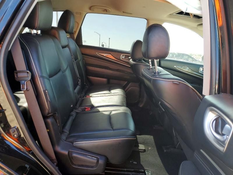 2019 Infiniti Qx60 Luxe