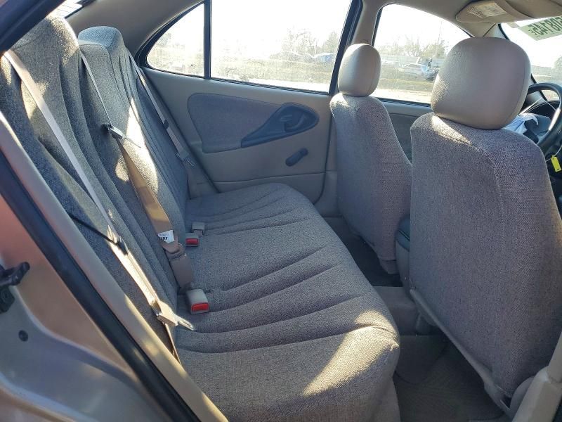 2003 Chevrolet Cavalier