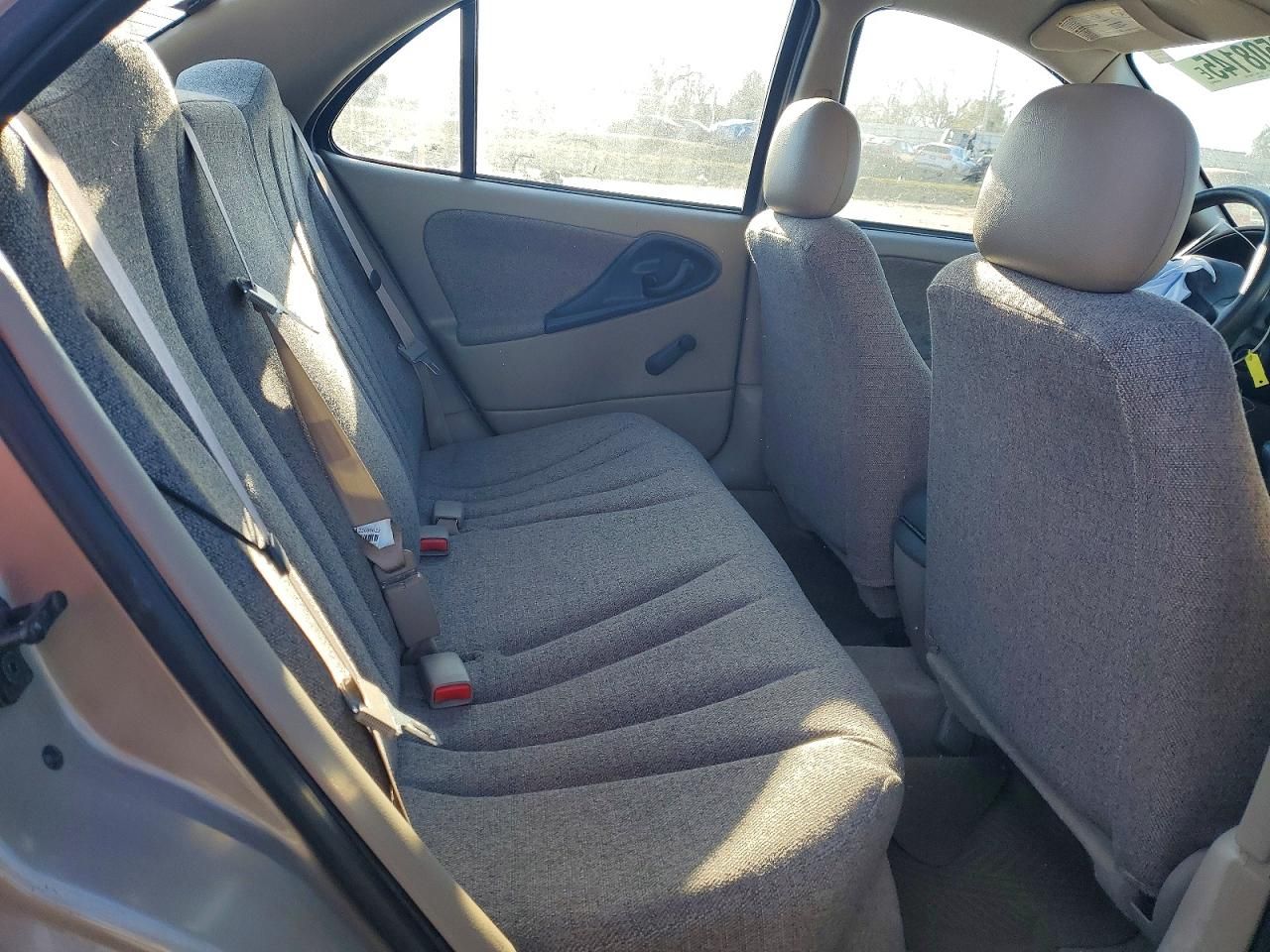 2003 Chevrolet Cavalier