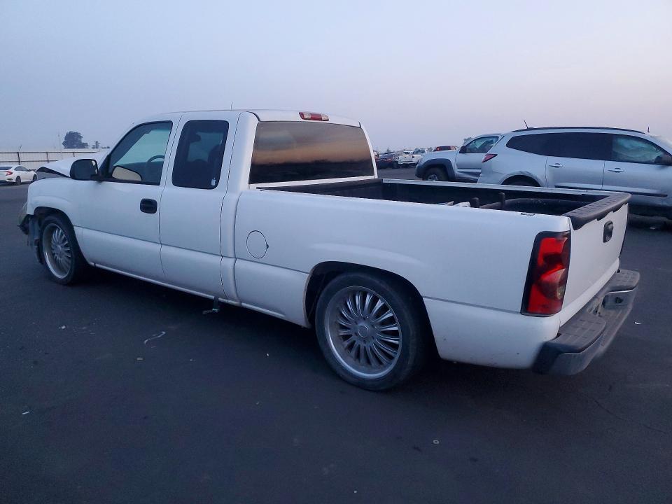 2005 Chevrolet Silverado C1500