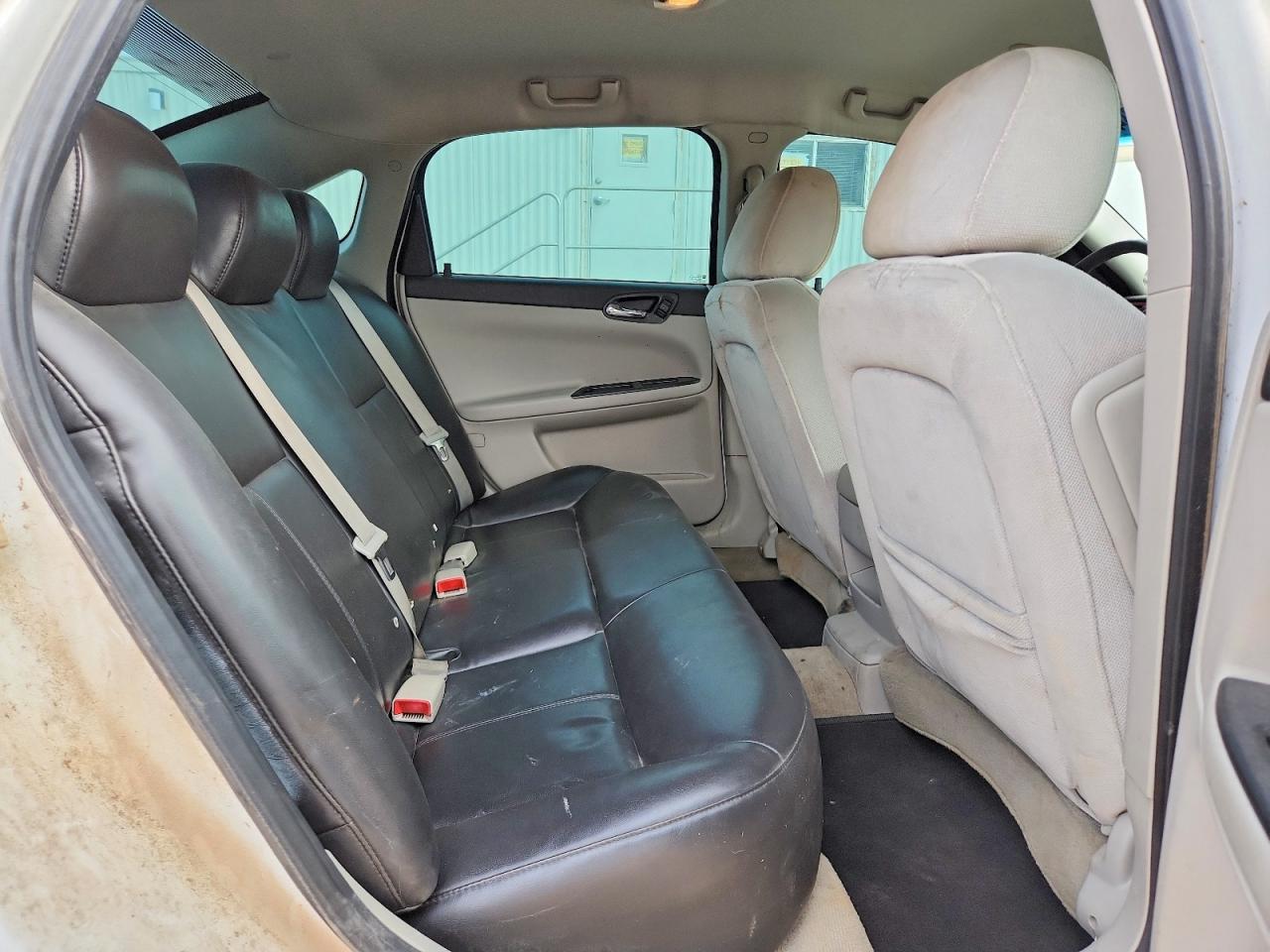 2011 Chevrolet Impala ls