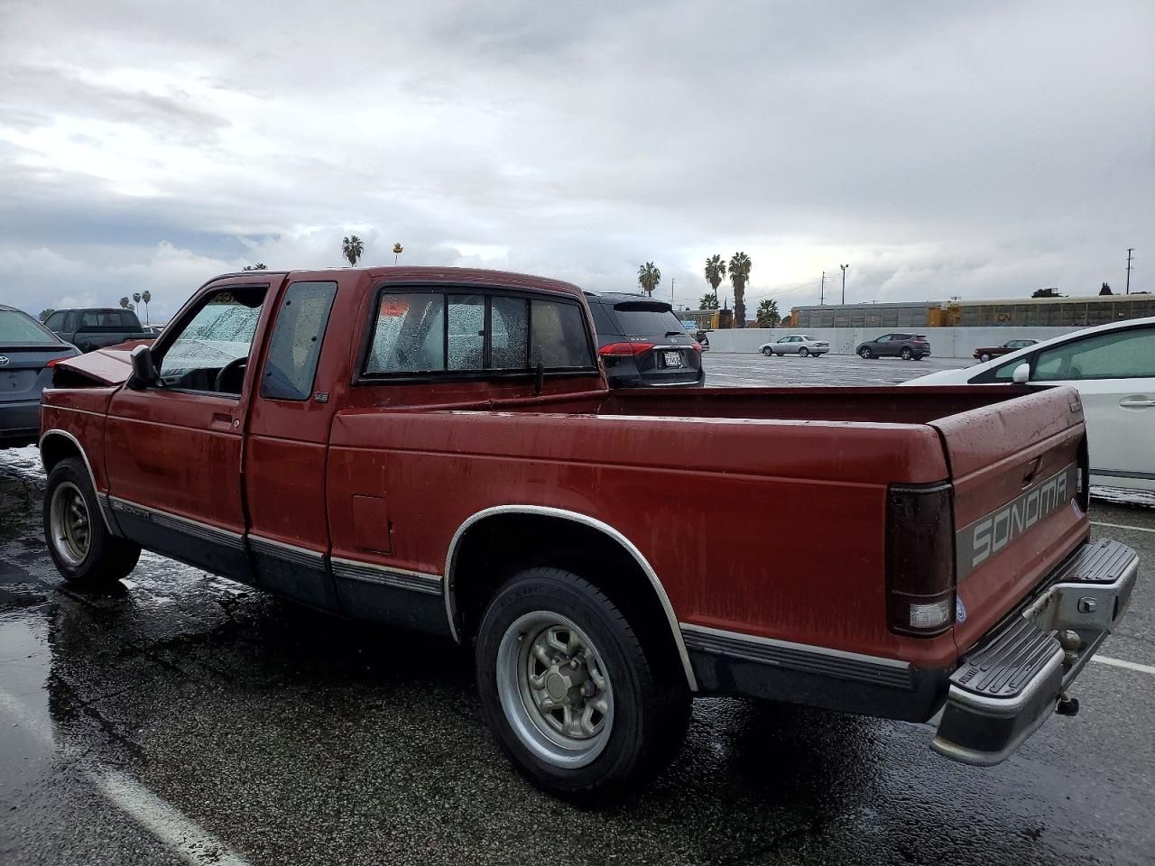 1991 GMC Sonoma