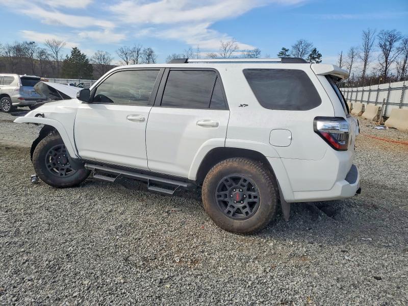 2019 Toyota 4runner Sr5/sr5 Premium