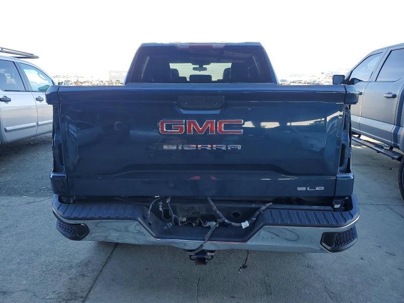 2021 GMC Sierra K1500 sle