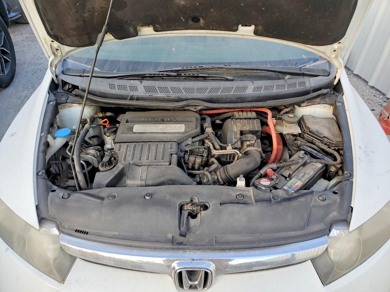 2008 Honda Civic Hybrid
