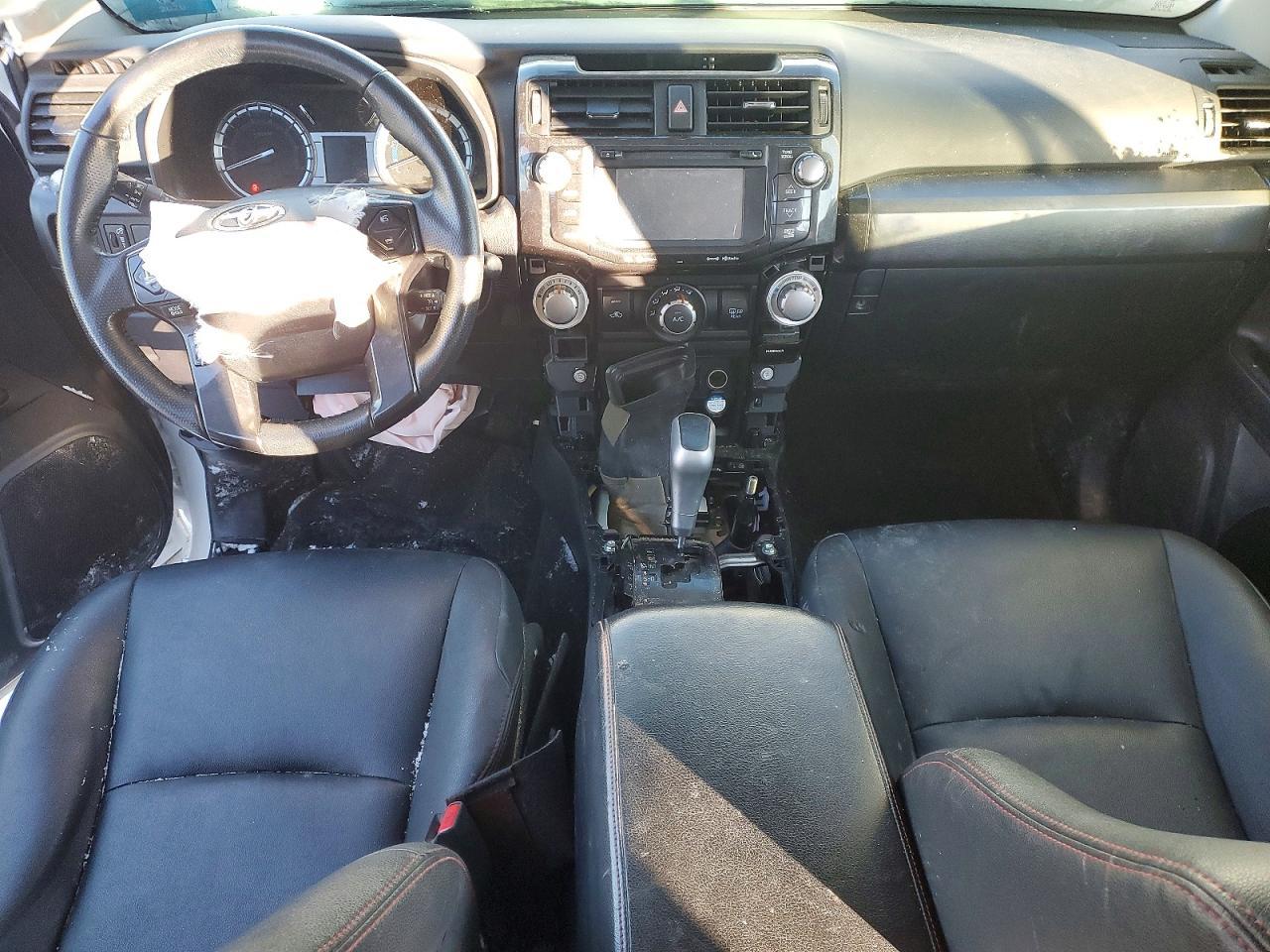 2019 Toyota 4runner Sr5/sr5 Premium