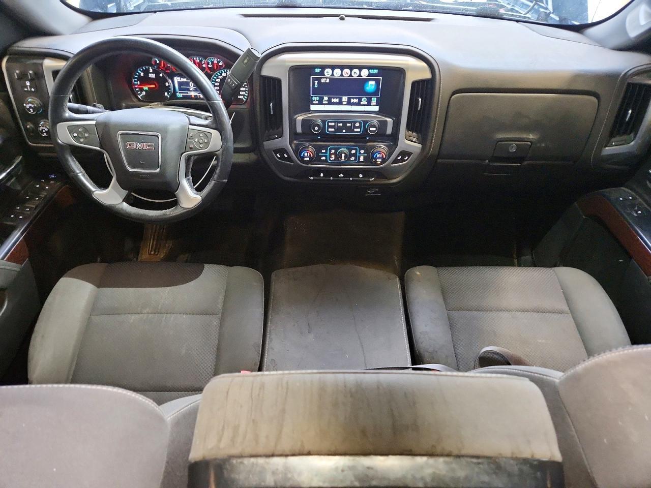 2017 GMC Sierra K1500 sle