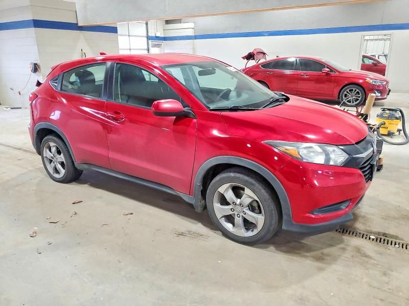 2016 Honda Hr-v lx