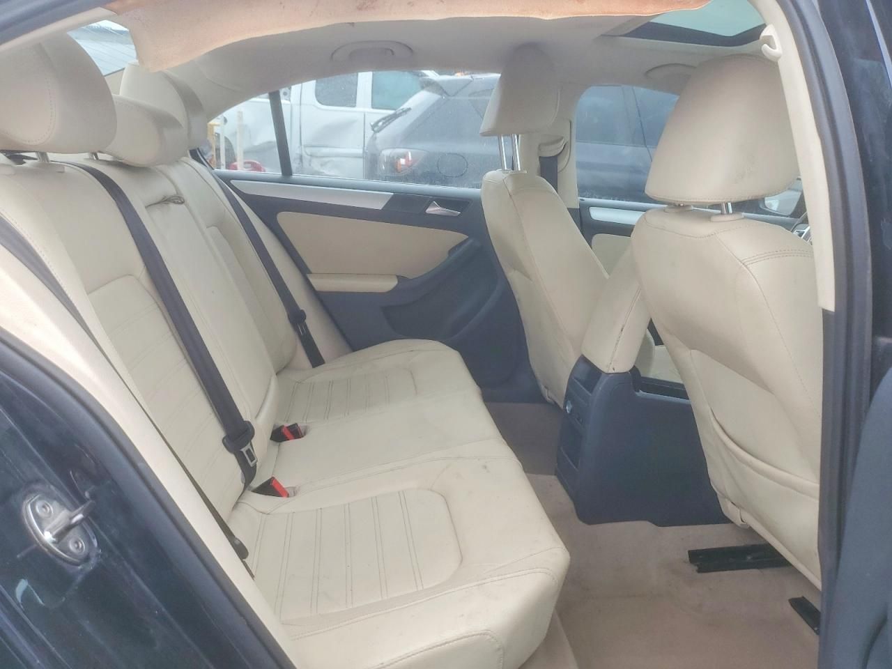 2011 Volkswagen Jetta sel