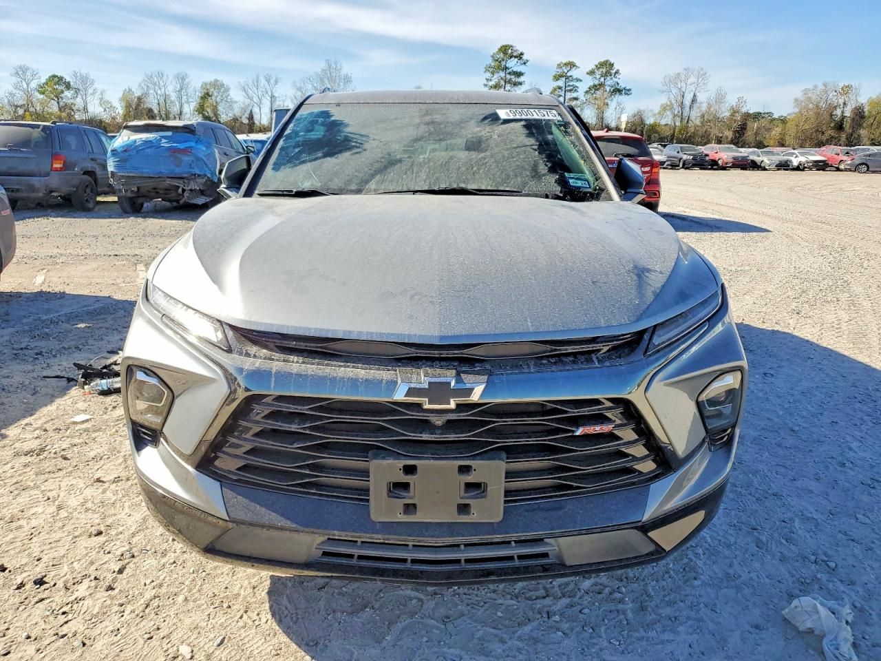 2023 Chevrolet Blazer rs