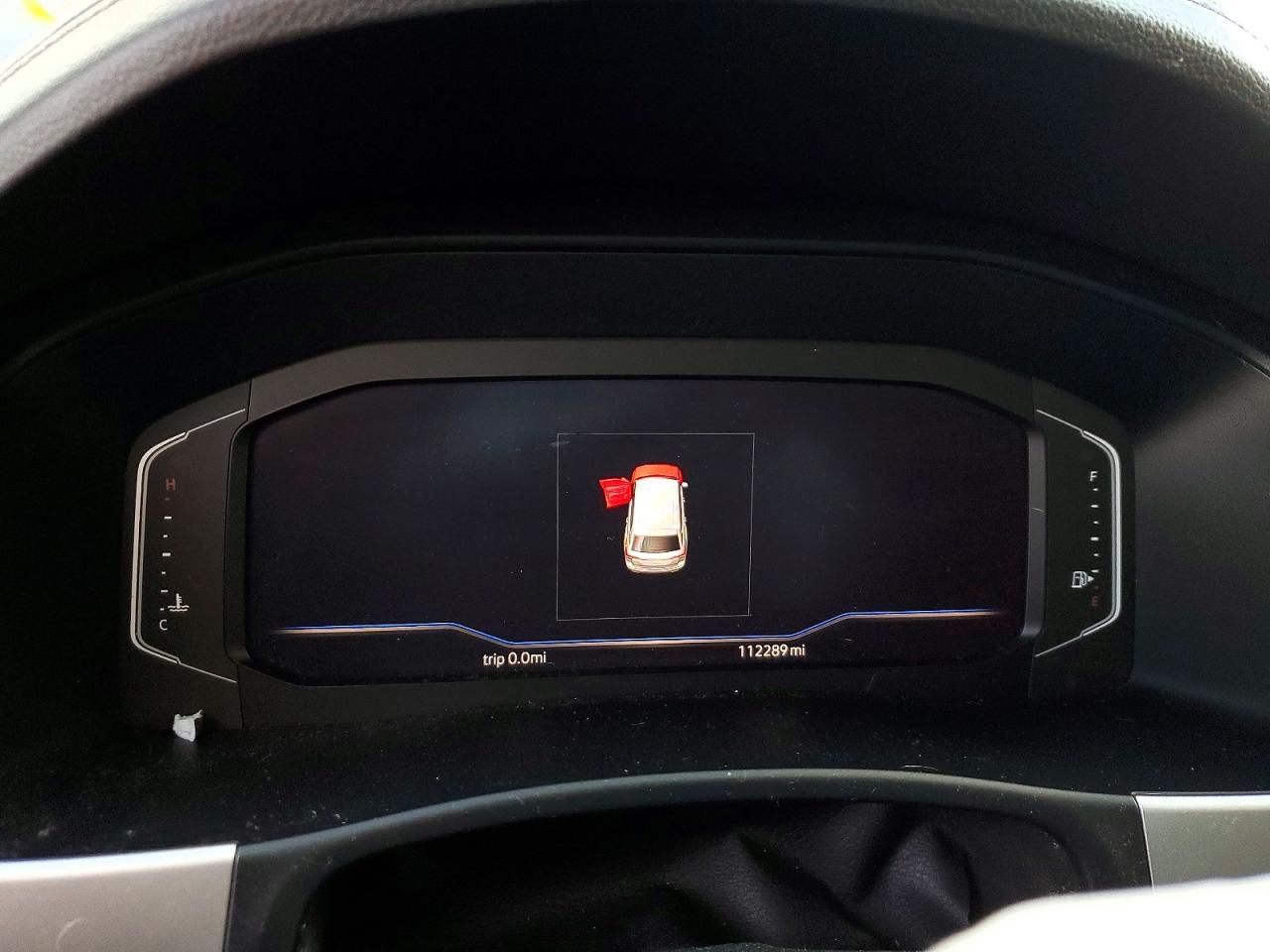 2019 Volkswagen Atlas sel