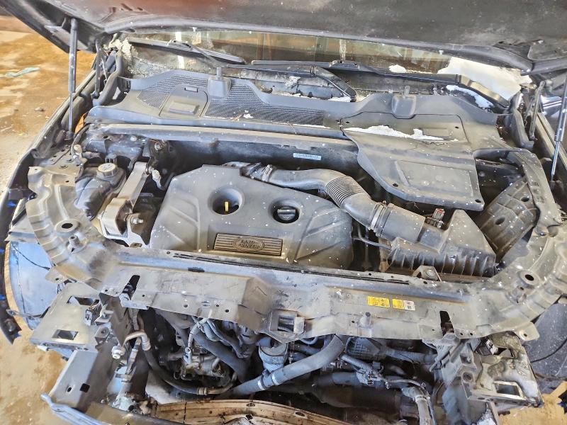 2016 Land Rover Discovery Sport hse