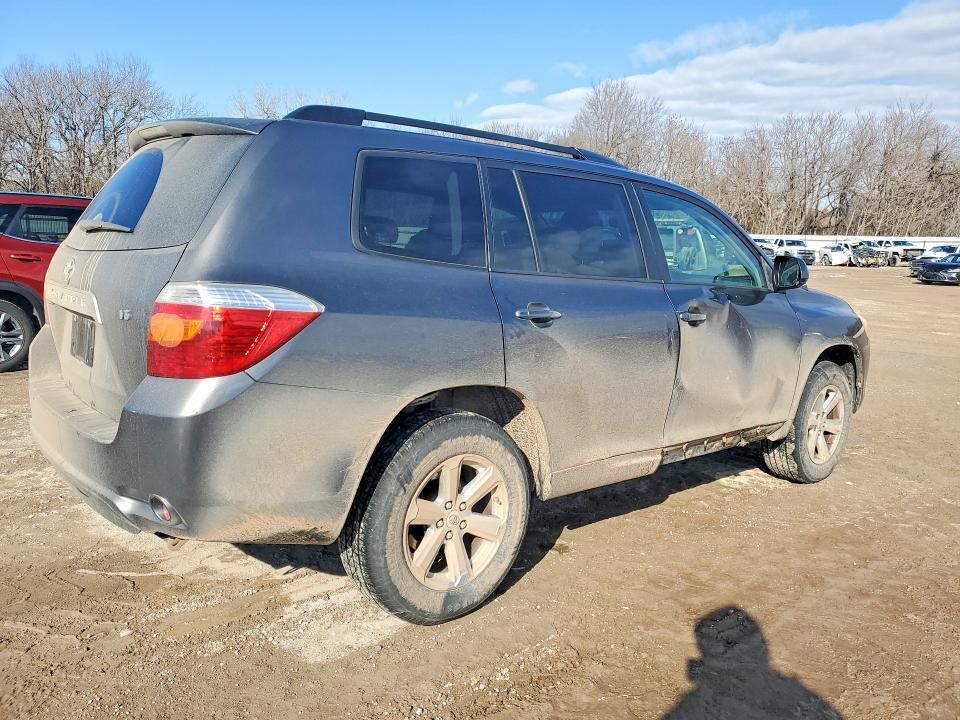 2008 Toyota Highlander
