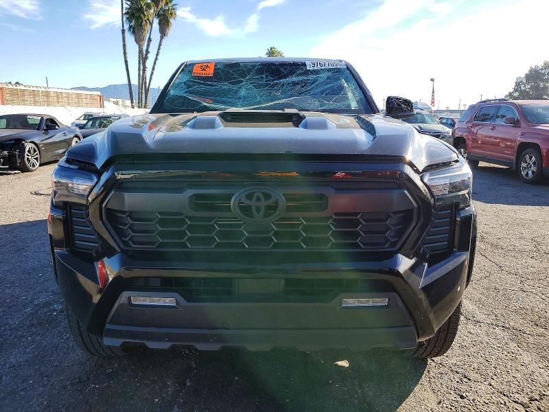 2025 Toyota Tacoma Double cab