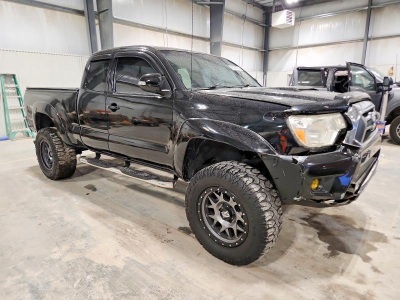2015 Toyota Tacoma Access cab