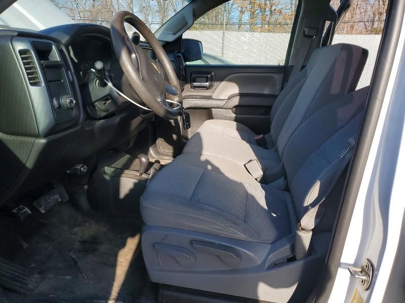 2014 Chevrolet Silverado K1500