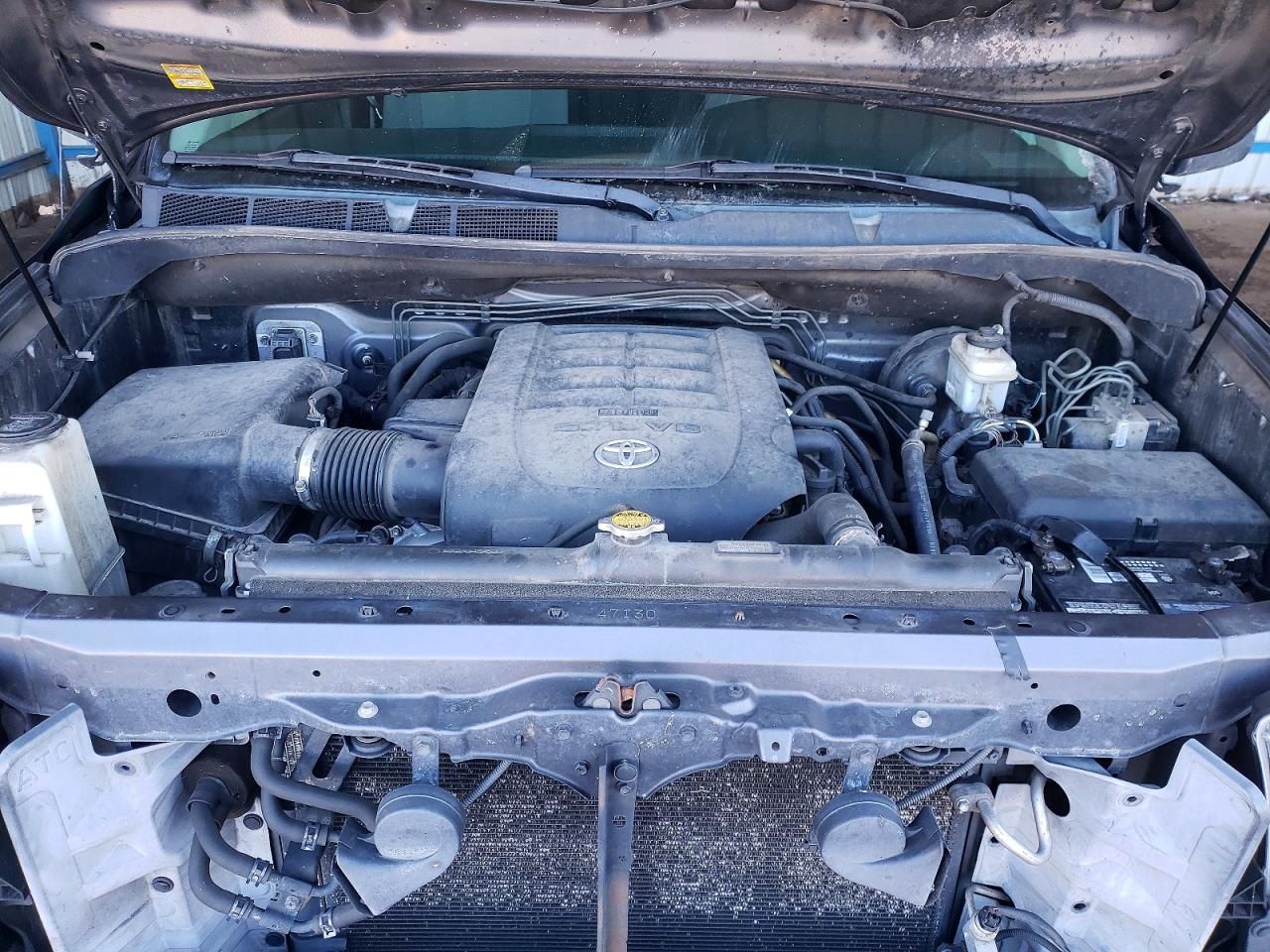 2012 Toyota Tundra Crewmax SR5