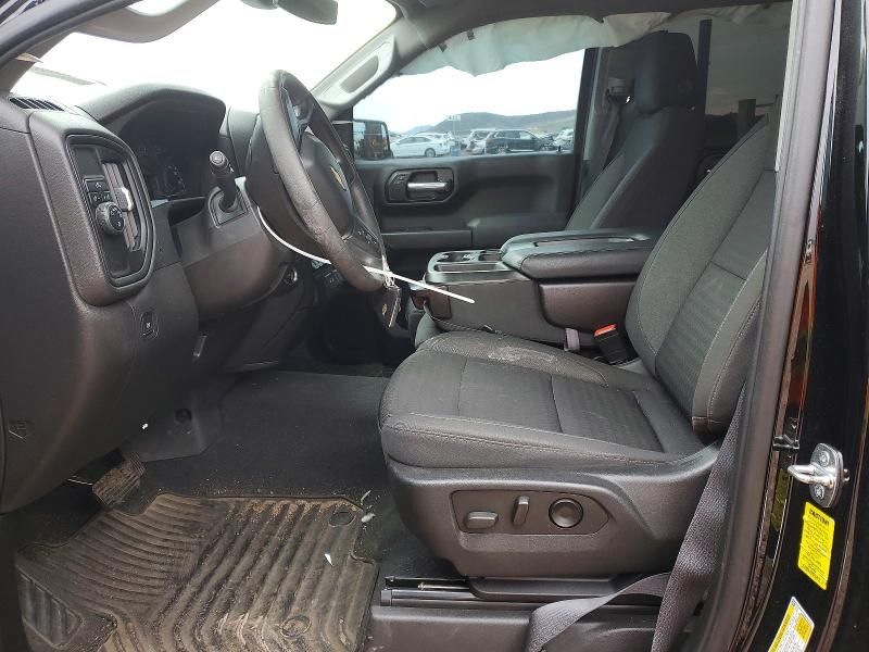 2022 Chevrolet Silverado C1500 Custom