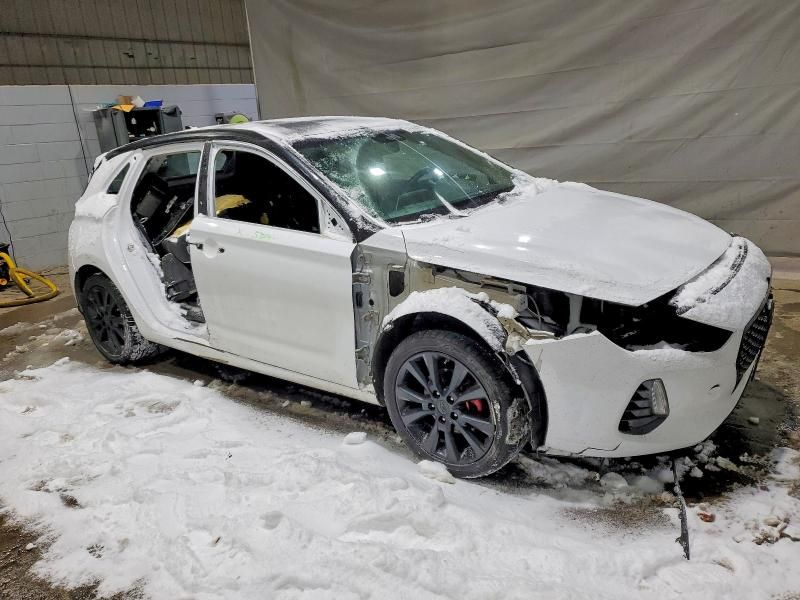 2020 Hyundai Elantra gt