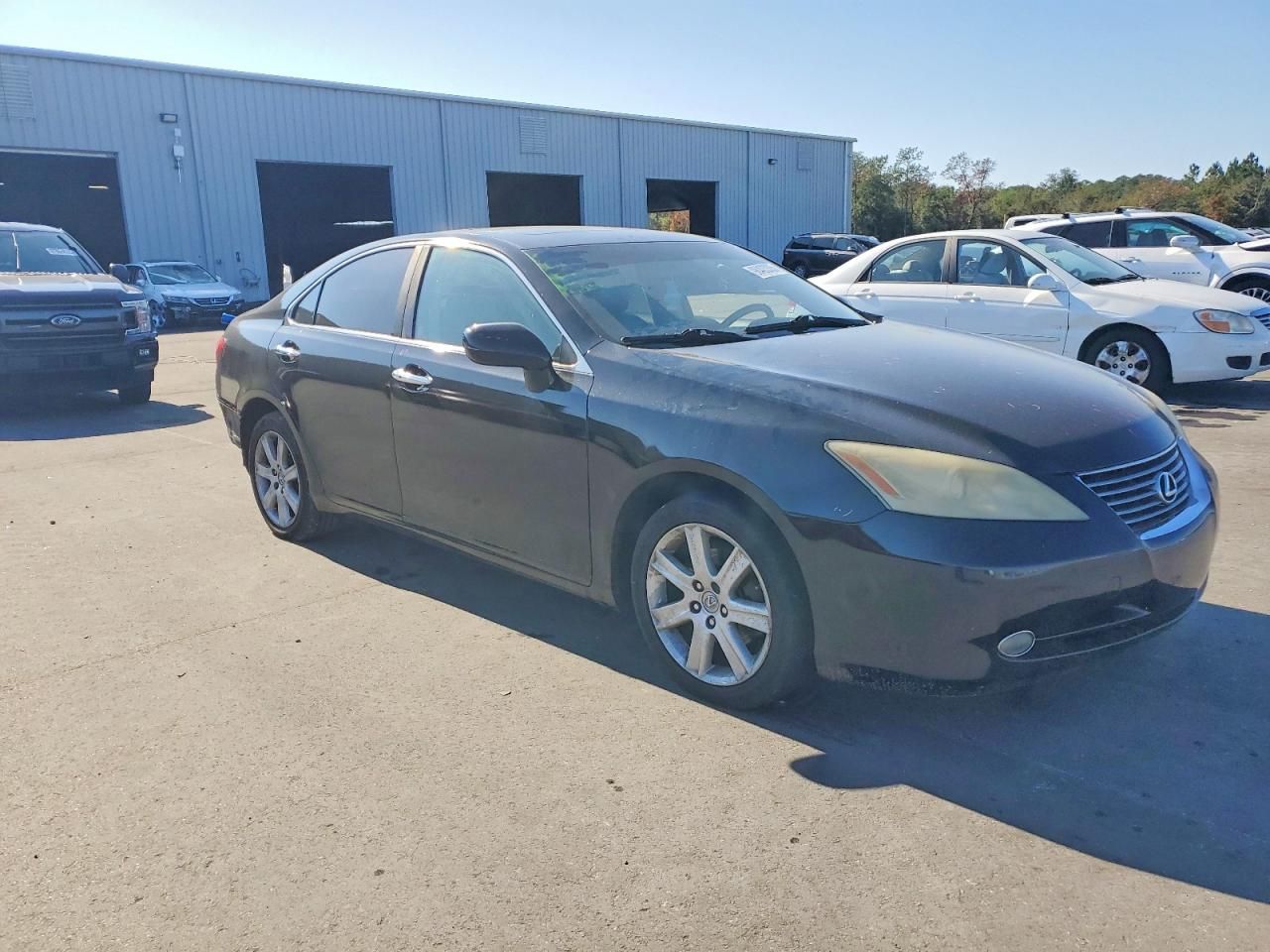 2008 Lexus Es 350