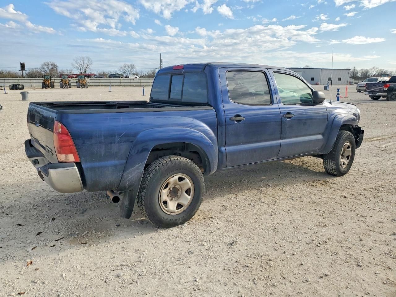 2005 Toyota Tacoma Double cab Prerunner