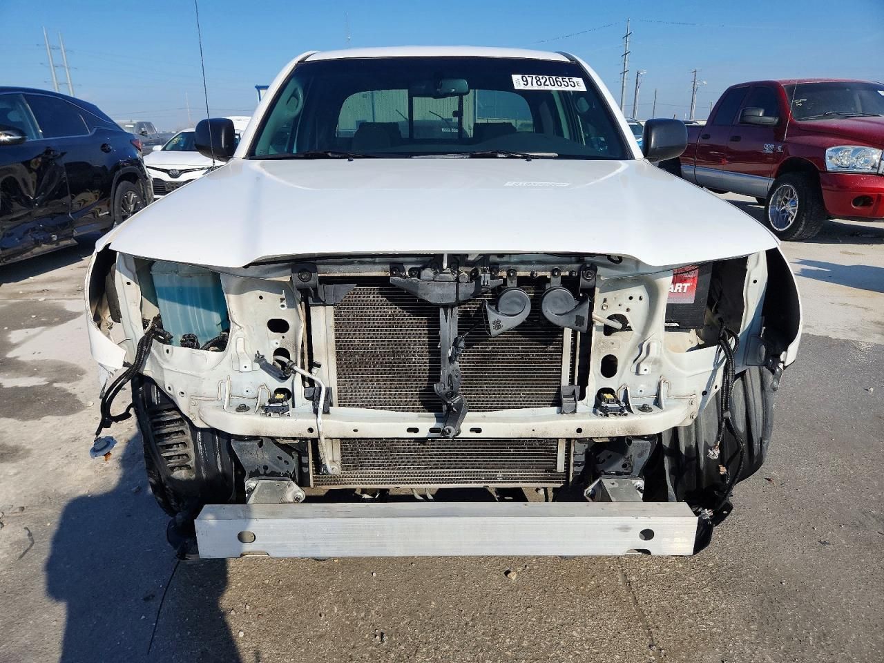 2009 Toyota Tacoma Access cab
