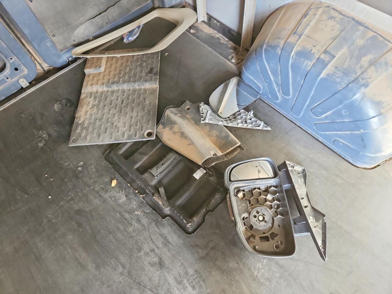 2021 Dodge RAM Promaster 3500 3500 High