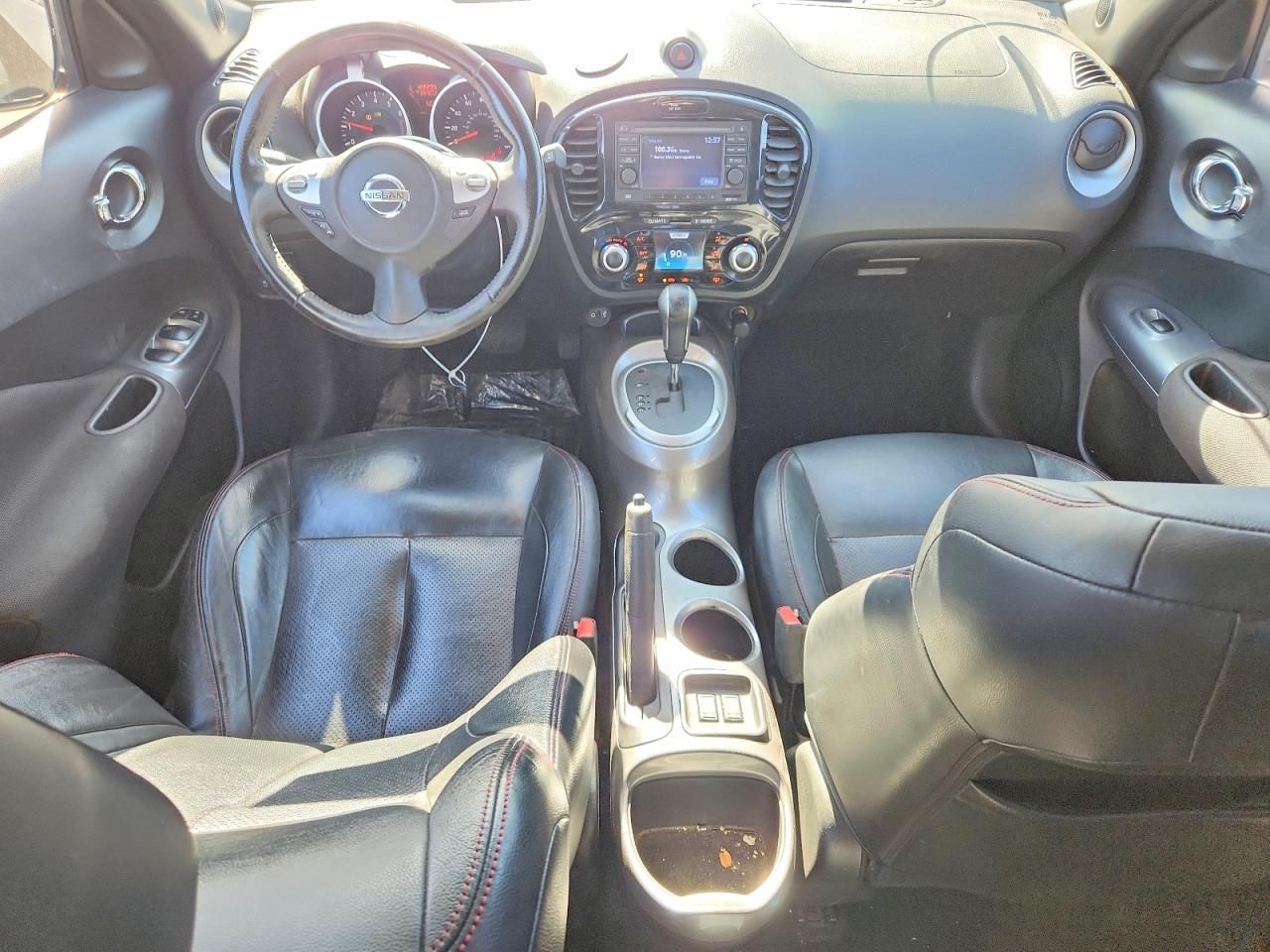 2011 Nissan Juke s