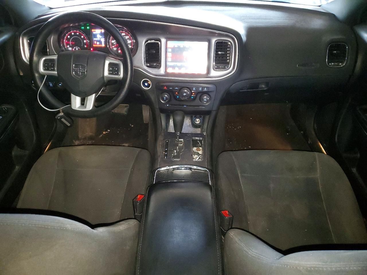 2014 Dodge Charger se