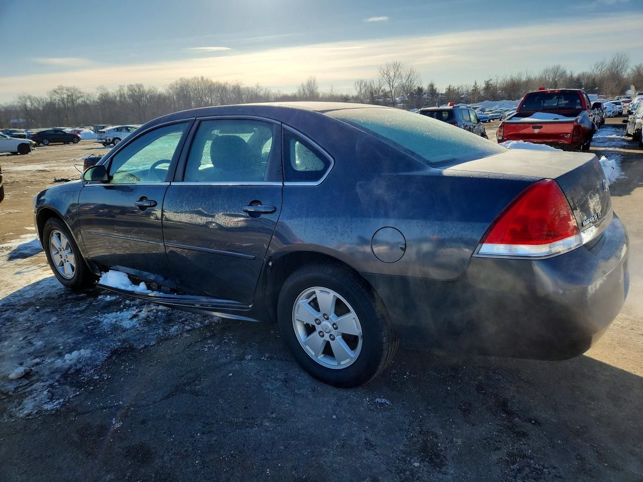 2011 Chevrolet Impala lt