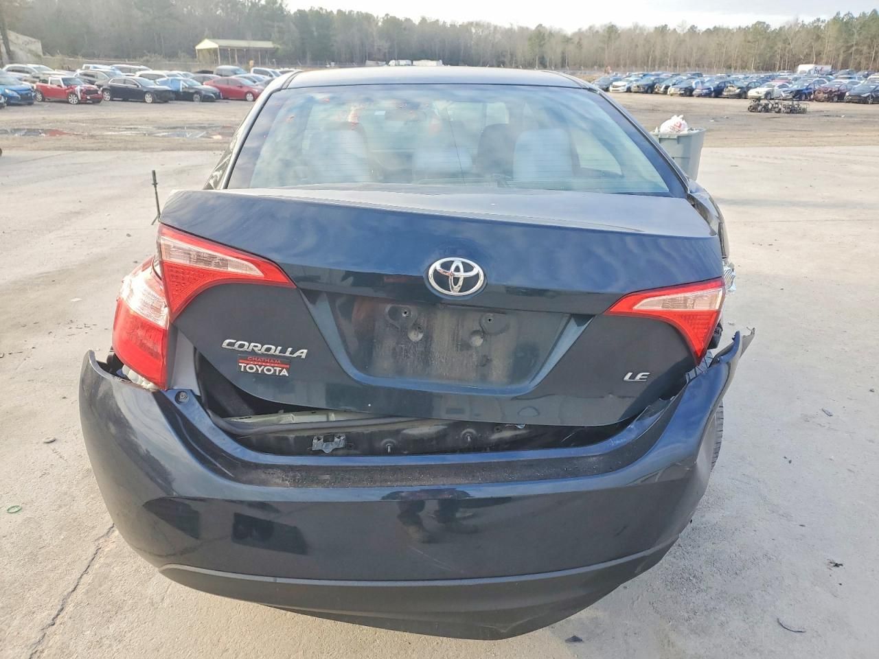 2019 Toyota Corolla l