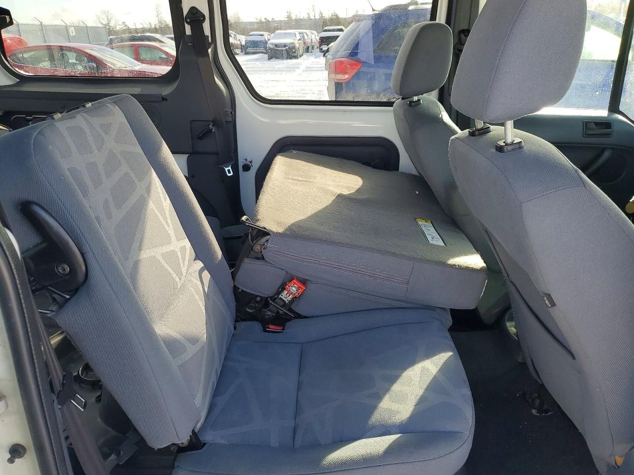 2012 Ford Transit Connect xlt Premium