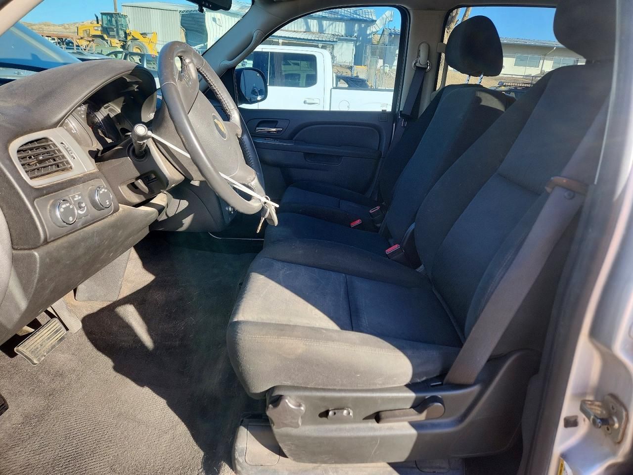 2010 Chevrolet Suburban K1500 ls