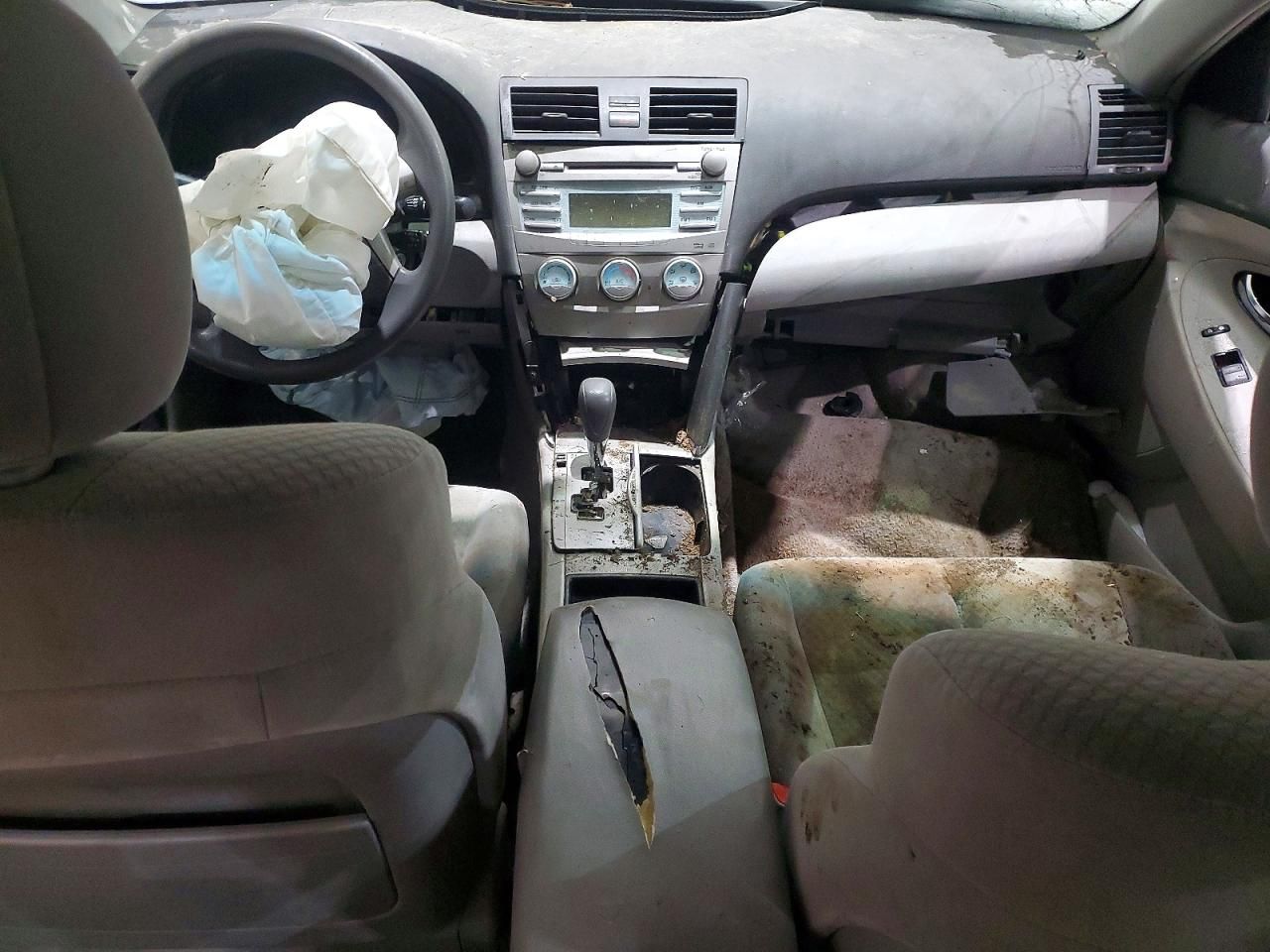 2009 Toyota Camry Base