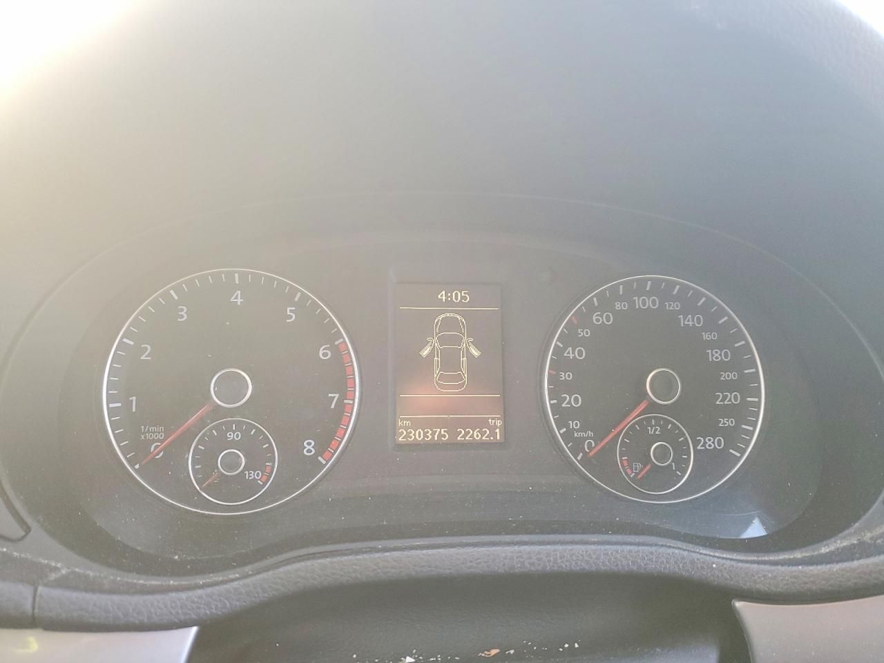 2012 Volkswagen Passat s