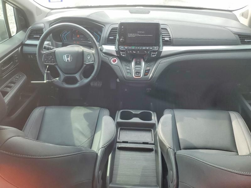 2024 Honda Odyssey exl