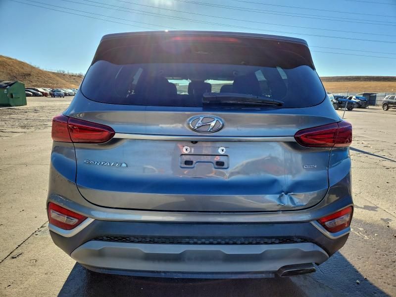 2020 Hyundai Santa fe se