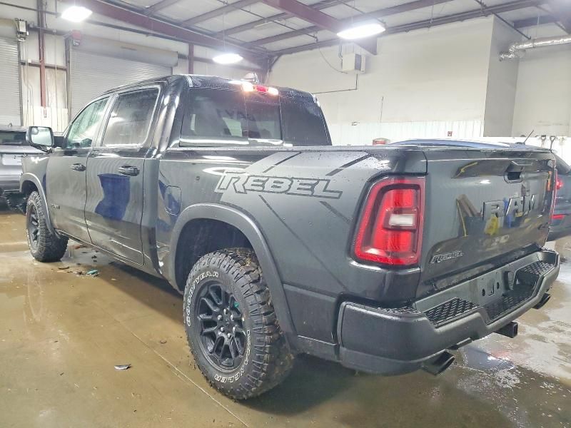2026 Dodge Ram 1500 Rebel