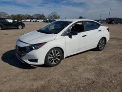 2024 Nissan Versa s en venta en Newton, AL